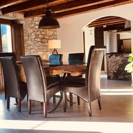 בית נופש Casa Valle Duplex De Montana פנטיקוסה