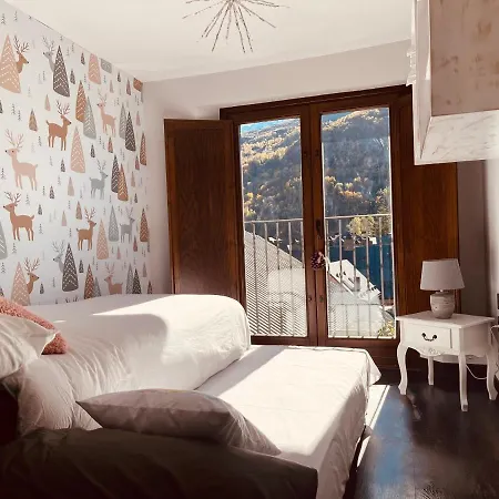 Tatil Evi Casa Valle Duplex De Montana *