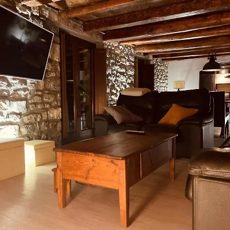 Casa Valle Duplex De Montana בית נופש