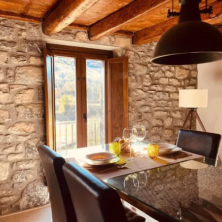 בית נופש Casa Valle Duplex De Montana