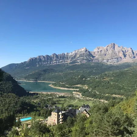 Casa Valle Duplex De Montana بانتيكوسا