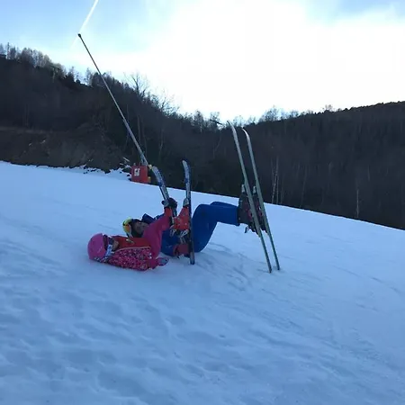 Casa Valle Duplex De Montana