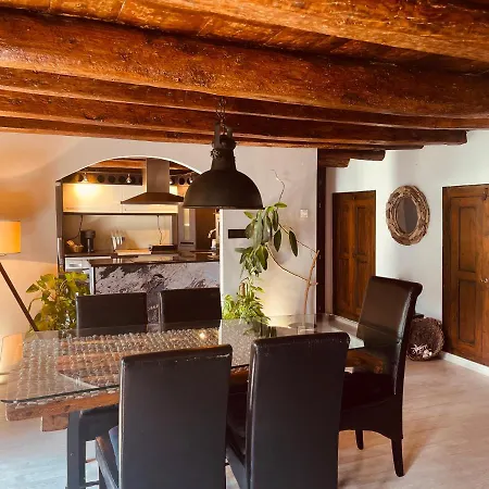 Tatil Evi Casa Valle Duplex De Montana *